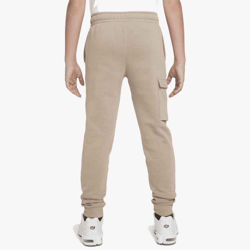 Nike Долен дел тренерки B NSW SI FLC CARGO PANT BB 