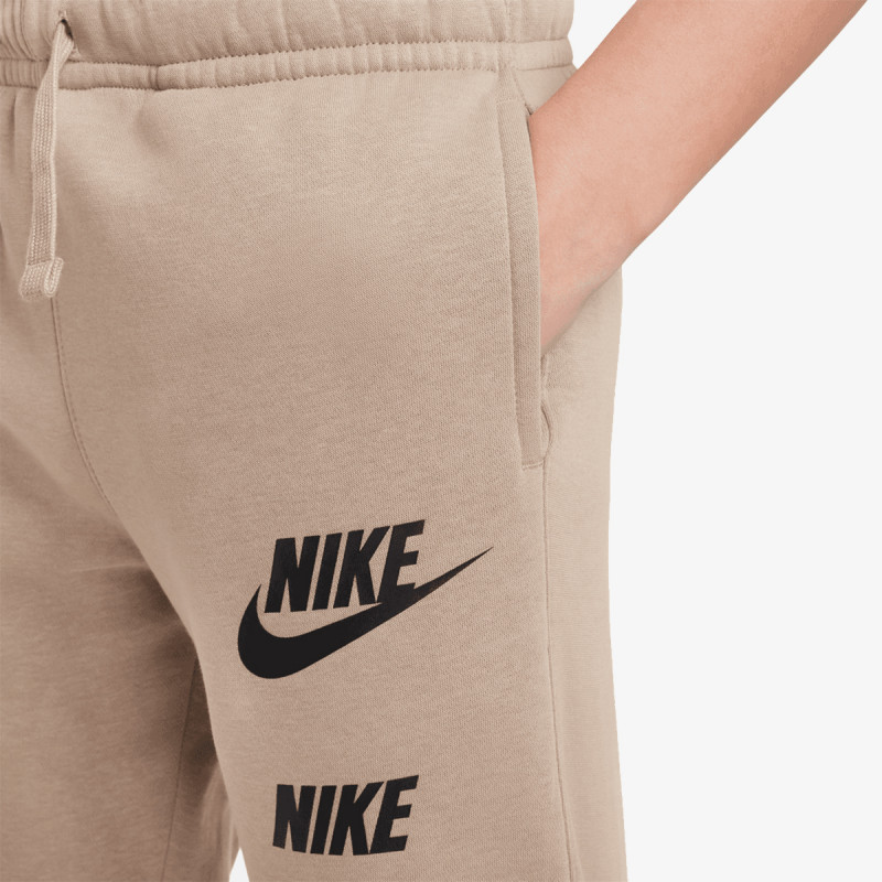 Nike Долен дел тренерки B NSW SI FLC CARGO PANT BB 