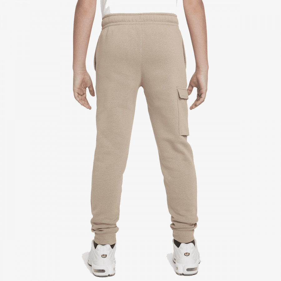 Nike Долен дел тренерки B NSW SI FLC CARGO PANT BB 