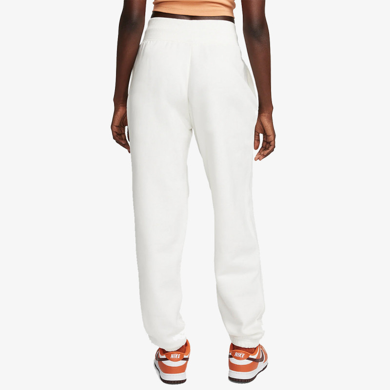 Nike Долен дел тренерки W NSW PHNX FLC HR OS PANT PRNT 