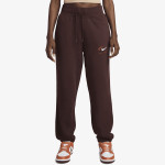 Nike Долен дел тренерки W NSW PHNX FLC HR OS PANT PRNT 