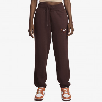 Nike Долен дел тренерки W NSW PHNX FLC HR OS PANT PRNT 