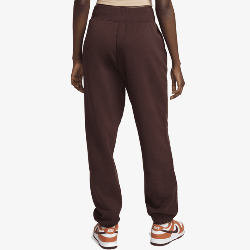 Nike Долен дел тренерки W NSW PHNX FLC HR OS PANT PRNT 