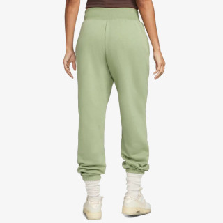 Nike Долен дел тренерки W NSW PHNX FLC HR OS PANT PRNT 