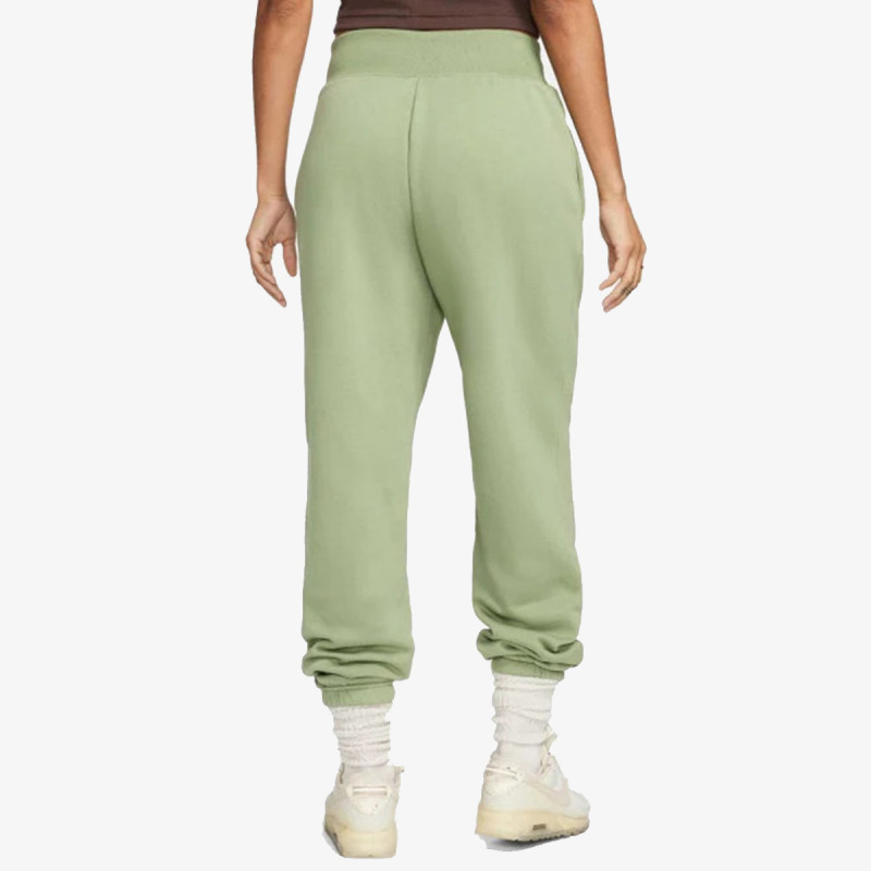 Nike Долен дел тренерки W NSW PHNX FLC HR OS PANT PRNT 