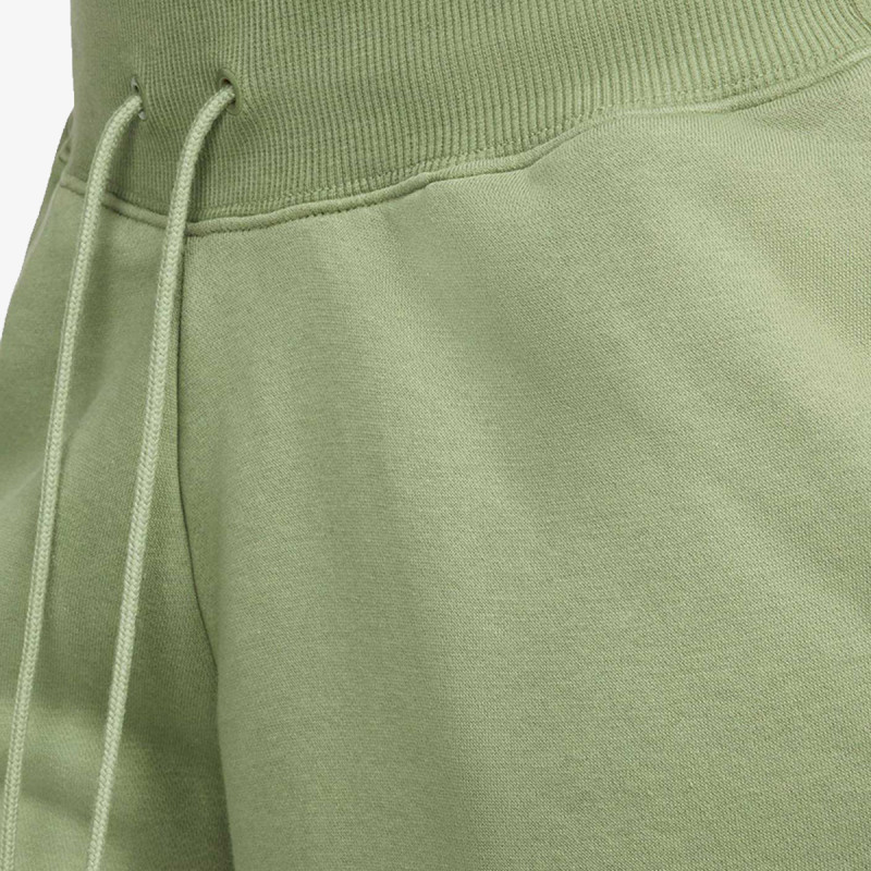 Nike Долен дел тренерки W NSW PHNX FLC HR OS PANT PRNT 