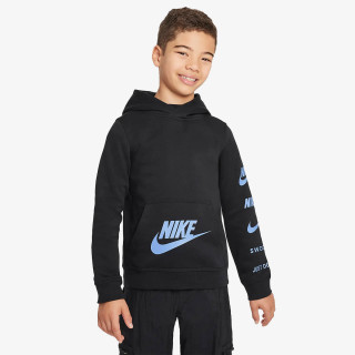 Nike Bluza B NSW SI FLC PO HOODIE BB 