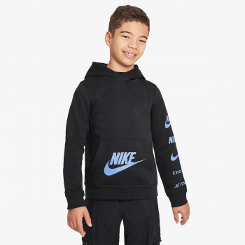 Nike Bluza B NSW SI FLC PO HOODIE BB 