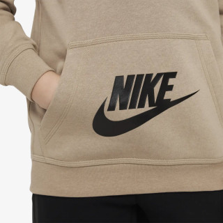 Nike Bluza B NSW SI FLC PO HOODIE BB 