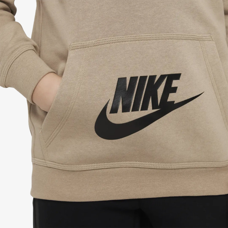 Nike Bluza B NSW SI FLC PO HOODIE BB 