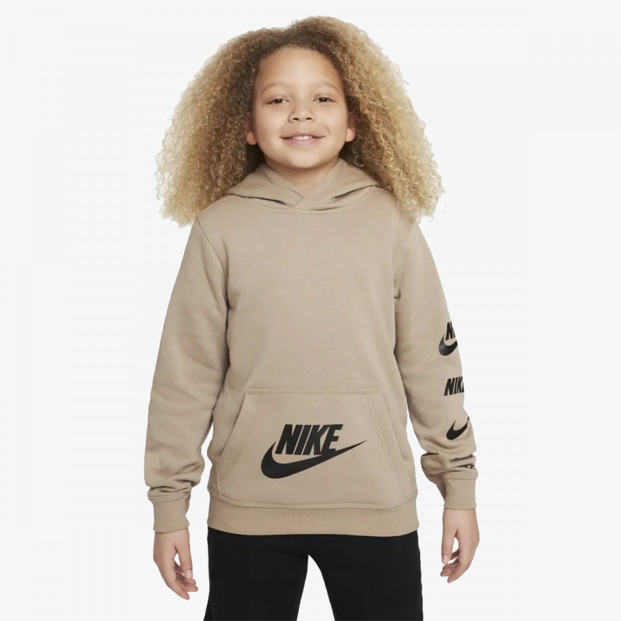 Nike Bluza B NSW SI FLC PO HOODIE BB 