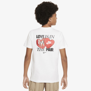 Nike Маица K NSW TEE HEART 