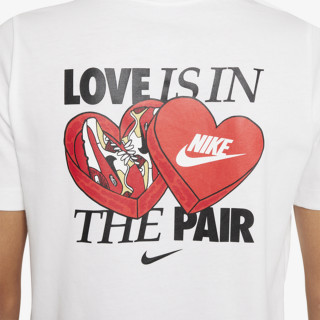 Nike Маица K NSW TEE HEART 