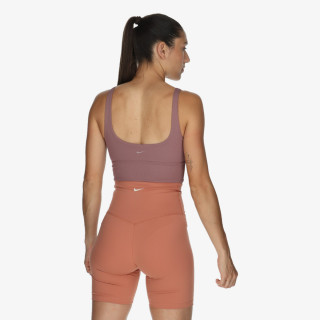 Nike Градник W NK ALATE SOLO RIB BRA 