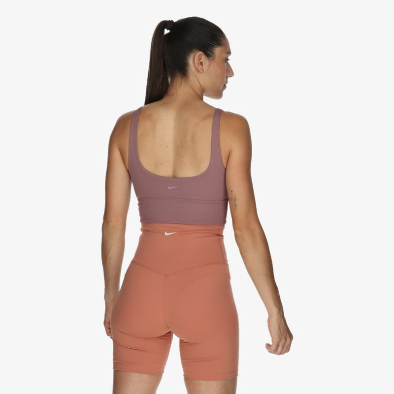 Nike Градник W NK ALATE SOLO RIB BRA 