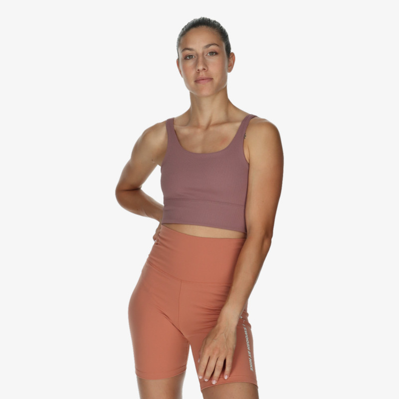 Nike Градник W NK ALATE SOLO RIB BRA 