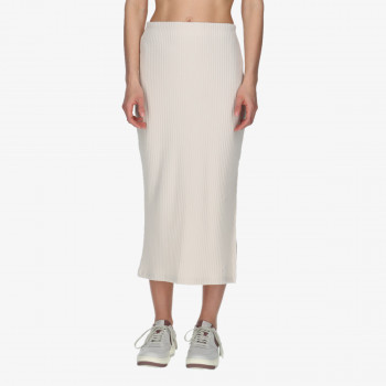 Nike Сукња W NSW NK CHLL KNT RIB MD SKIRT 