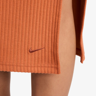 Nike Сукња W NSW NK CHLL KNT RIB MD SKIRT 