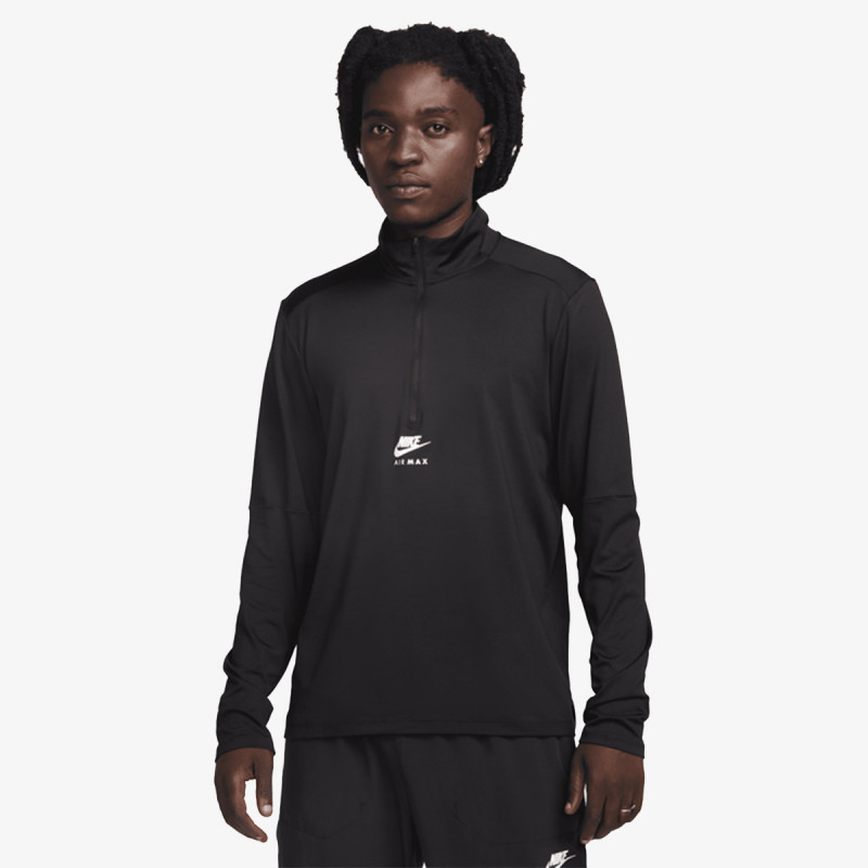 Nike Маица долги ракави M NSW AIR MAX TC PK DF 1/4 ZIP 