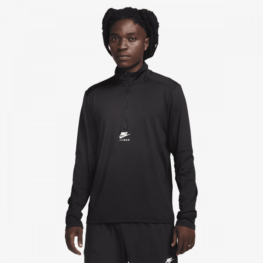 Nike Маица долги ракави M NSW AIR MAX TC PK DF 1/4 ZIP 