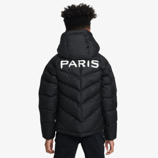 Nike Јакна Paris Saint-Germain Club Fleece 