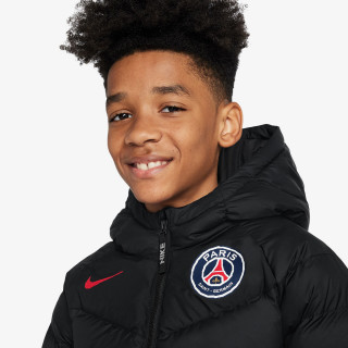 Nike Јакна Paris Saint-Germain Club Fleece 