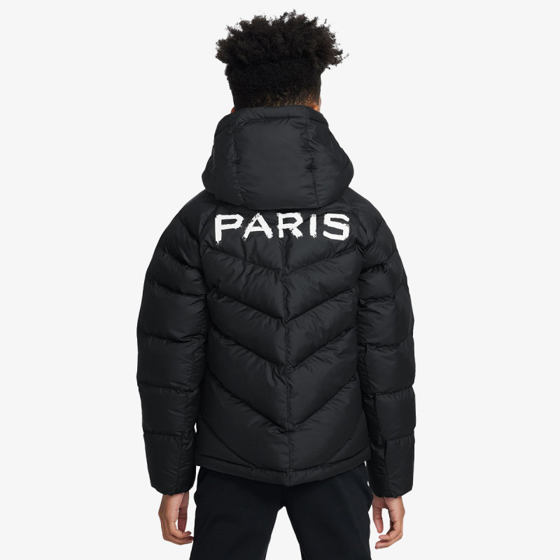 Nike Јакна Paris Saint-Germain Club Fleece 