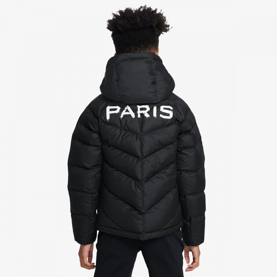 Nike Јакна Paris Saint-Germain Club Fleece 