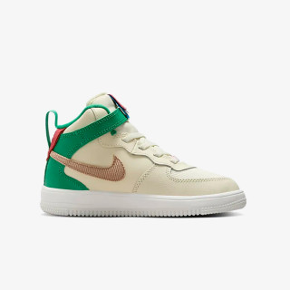 Nike Патики Force 1 Mid SE EasyOn 