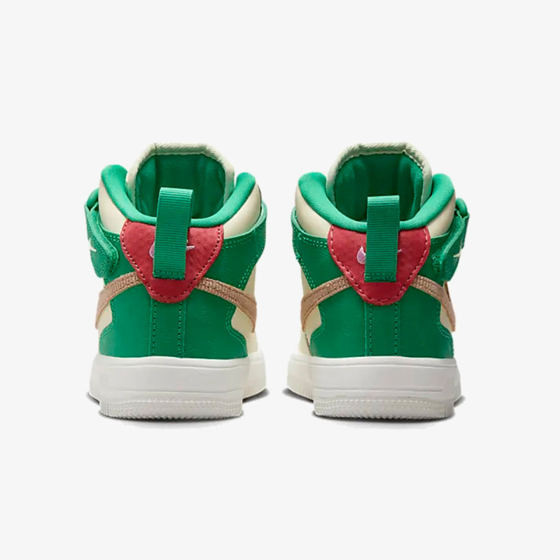 Nike Патики Force 1 Mid SE EasyOn 