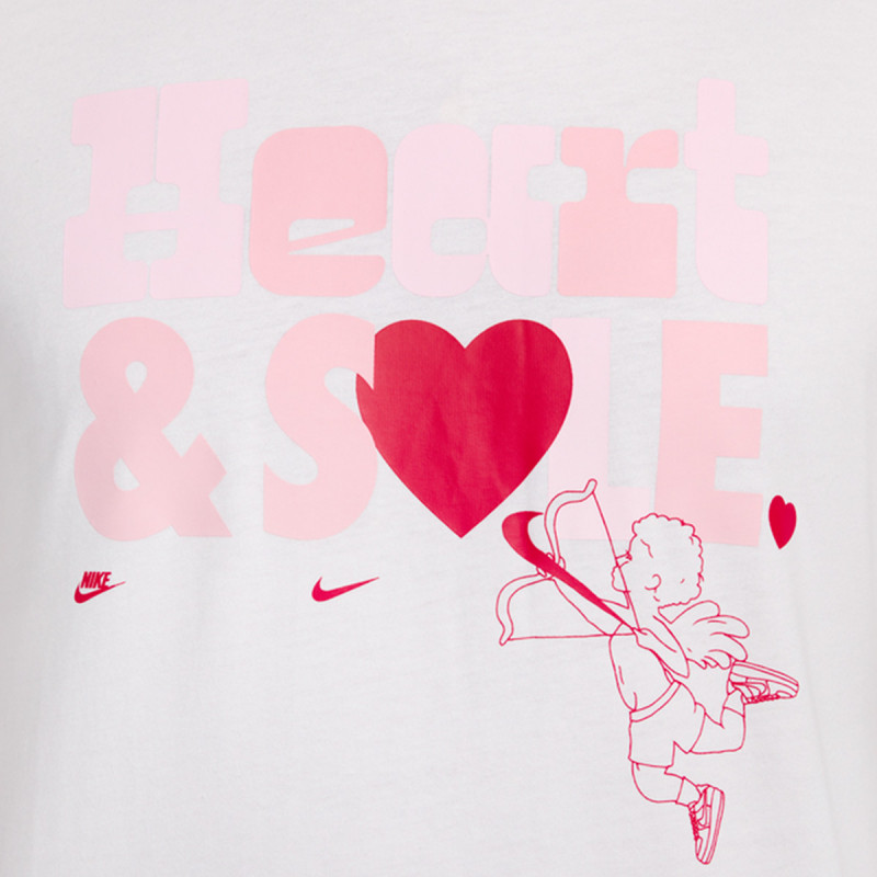 Nike Маица U NSW TEE HEART AND SOLE 