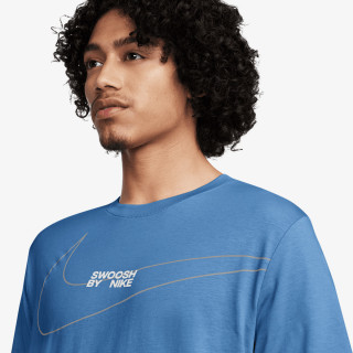 Nike Bluzë M NSW TEE LBR BIG SWOOSH 