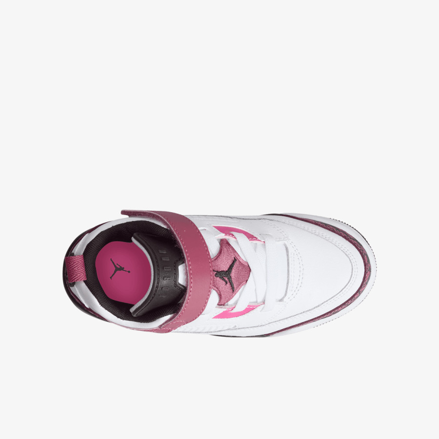 Nike Патики JORDAN SPIZIKE LOW (PS) 