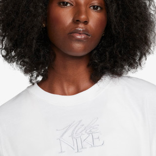 Nike Bluzë W NSW TEE MONOGRAM SS BF 