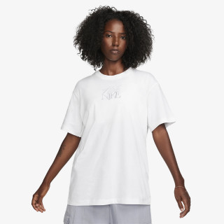 Nike Bluzë W NSW TEE MONOGRAM SS BF 
