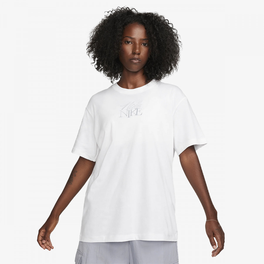 Nike Bluzë W NSW TEE MONOGRAM SS BF 