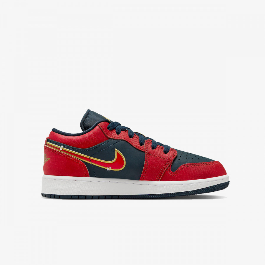 Nike Патики AIR JORDAN 1 LOW SE TRVL BG 