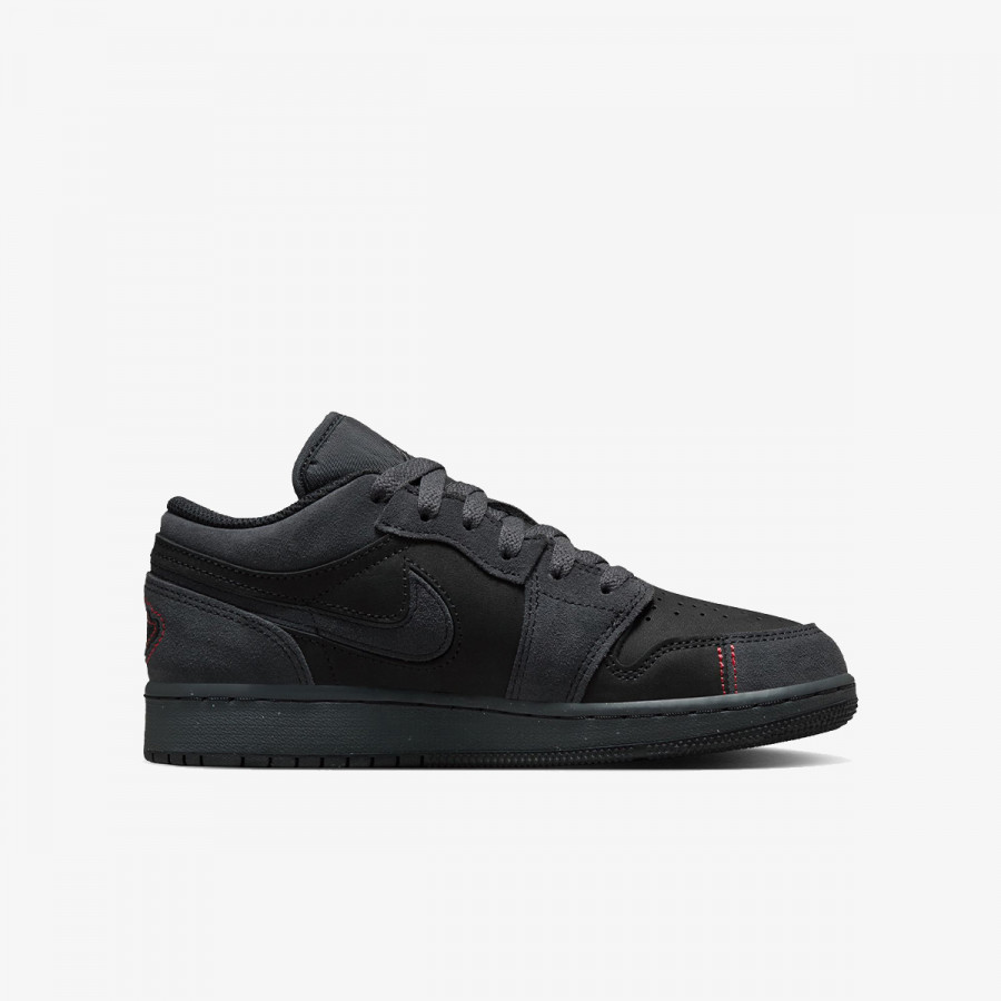 Nike Патики AIR JORDAN 1 LOW SE CRAFT BG 