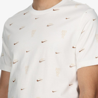 Nike Маица M NSW TEE M90 12MO AOP 