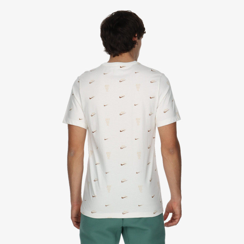 Nike Маица M NSW TEE M90 12MO AOP 