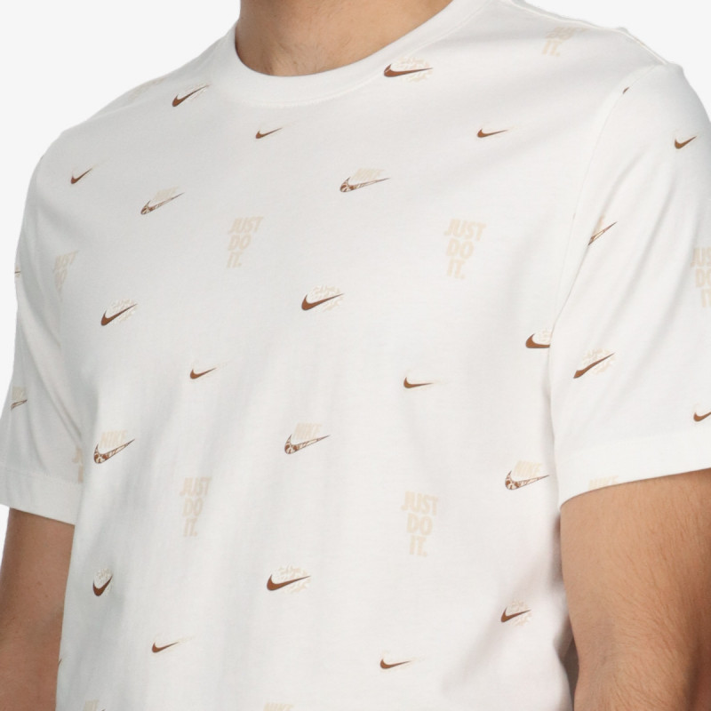Nike Маица M NSW TEE M90 12MO AOP 