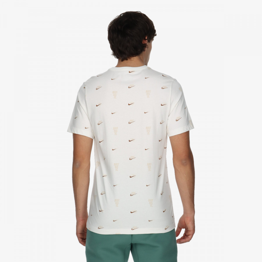 Nike Маица M NSW TEE M90 12MO AOP 