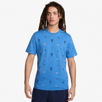 Nike Bluzë M NSW TEE M90 12MO AOP 
