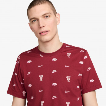 Nike Bluzë M NSW TEE M90 12MO AOP 