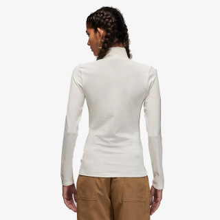Nike Маица долги ракави W J LS MOCK NECK TOP 