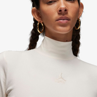 Nike Маица долги ракави W J LS MOCK NECK TOP 