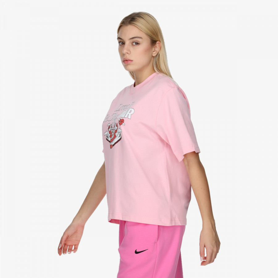 Nike Маица W NSW TEE OC 1 BOXY VDAY 