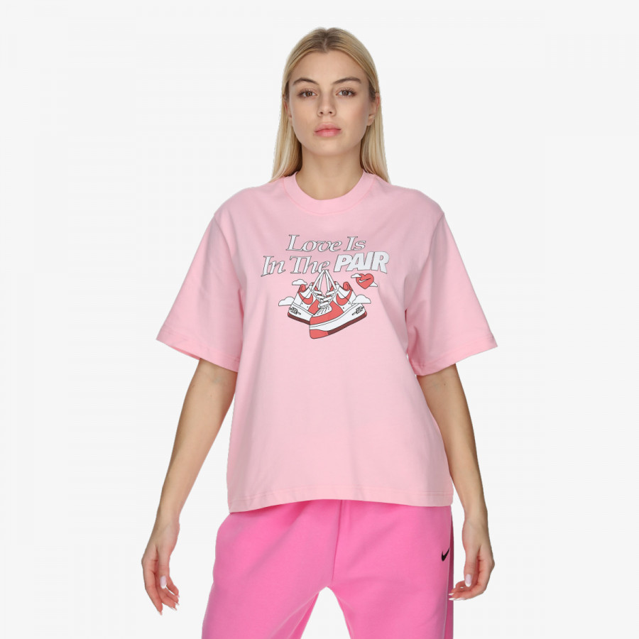 Nike Маица W NSW TEE OC 1 BOXY VDAY 