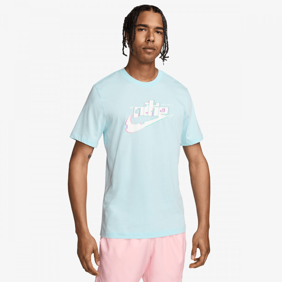 Nike Bluzë M NSW TEE OC HBR PK4 