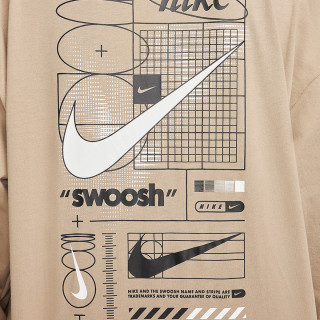 Nike Маица долги ракави W NSW LS TEE BF PRINT SW 